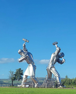 Happy Labor Day 2025! The Past, Present & Future 15 Free Labor Day image available via Canva.com