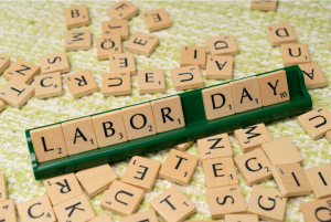Happy Labor Day 2025! The Past, Present & Future 13 Free Labor Day image available via Canva.com